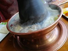 清水锅-宝泉铜锅·涮羊肉(解放东路店)