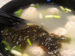 馄饨-百年尹氏汤包(湖南路狮子桥店)