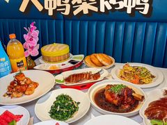 -大鸭梨烤鸭(望京店)