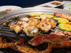 -東盛炭烤自助料理(玄武招商花园城店)