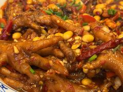 黄豆鸡爪-三只鸟本地特色菜馆(上饶总店)