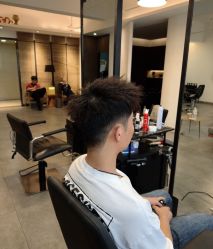 -MASTER 男士发型设计