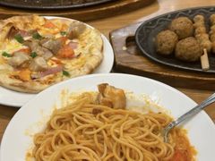 -萨莉亚意式餐厅(新塘永旺梦乐城店)