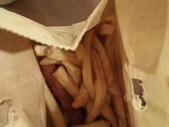 炸薯条-安妮意大利餐厅(世贸天阶店)