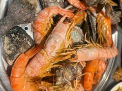 -一方渔歌蒸汽海鲜自助(文化路万达广场店)