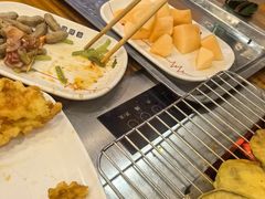 -哈尔滨小酒馆·鲜肉现穿自助烧烤(康新花园店)