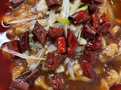 水煮肉-益民餐厅(交通大学店)