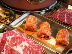 -西塔老太太泥炉烤肉(双井店)