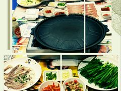 -金妈家烤肉(龙湖U城天街店)