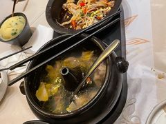 -云海肴·汽锅鸡·云南菜(苏州中心店)