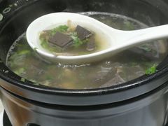 开封鸡血汤-祥记餐饮•豫粤珍味(金隅大厦店)
