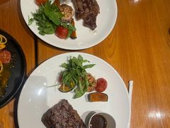 澳洲谷饲肉眼牛排-沈阳君悦酒店·意坊意大利餐厅