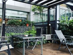 -广州中心皇冠假日酒店·汇点大堂吧