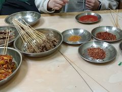 -五十中小肉串(南站店)