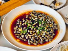 葱油炒泥螺-华盛丰温州大排档(东三环南路店)