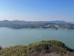 -天目湖山水园