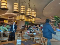 -艺厨风尚餐厅 · 桔钓沙莱华度假酒店