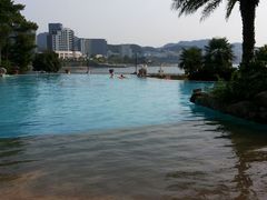 室外泳池-杭州千岛湖开元度假村