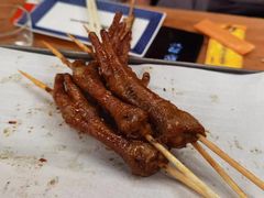 -肉串汪(月坛店)