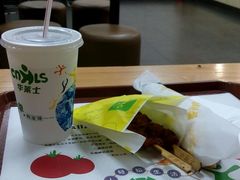 -华莱士·全鸡汉堡(坡头店)