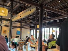 -院子餐厅·大锅菜·老杭帮(桥西直街店)