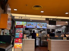 -麦当劳(朝阳路得来速店)