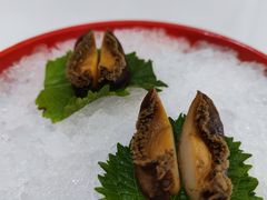 刺身鲍鱼-新享乐海鲜(翠华路店)