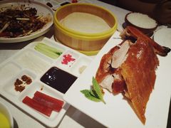 精品烤鸭-福海居烤鸭店(鸟巢店)