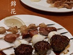 烤鸡软骨-福烤锦花(长乐路店)