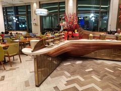 -济南香格里拉·咖啡泉自助餐厅