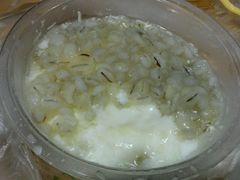 -雪露酸奶