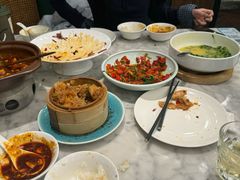 -雀蓝川菜(奥体广场店)