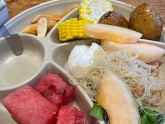 -素满香·Vegan食养自助(天一广场店)