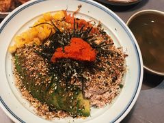 招牌金枪鱼牛油果拌饭-米仓食堂(凯德广场店)