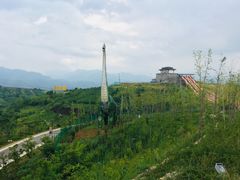 -白鹿原影视城