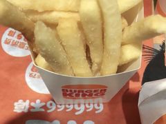 -汉堡王(财富广场店)