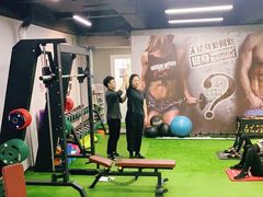 -征成健身连锁私教工作室(九公里店)