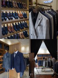 -MR.COLLECTION西装先生(富华里店)