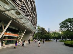 -南京奥林匹克体育中心-体育馆