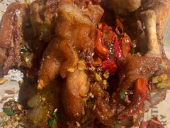 -十面欢腾·海鲜面·台式Bistro(长乐路店)