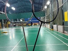 -东丽温泉羽毛球
