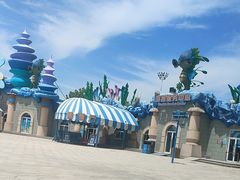 -西安华夏文旅水世界