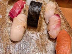 江户前握寿司九贯-松涛日本料理