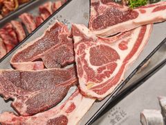 -金会长自助海鲜·烤肉(人民广场店)