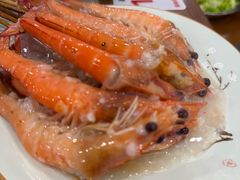 基围虾-盈田盈粥庄(博山东路店)