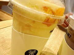 -茉酸奶(松江开元地中海店)
