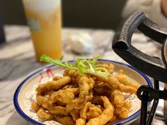 黄金酥肉-臻享無招牌·食蛙专门店(太古里店)