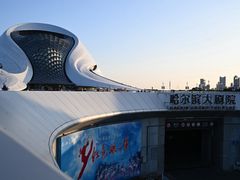 -哈尔滨大剧院