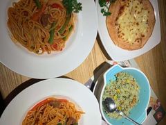 -菲滋意式餐厅(金华银泰城店)