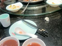 -清真·锦翔炝锅鱼(明德门店)